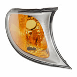 CarLights360: For 2002 03 04 2005 BMW 325xi Turn Signal / Parking Light Assembly Titanium (Vehicle Trim: Sedan ; Wagon) (CLX-M0-18-5918-91-CL360A3-PARENT1)