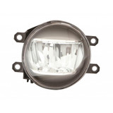 CarLights360: For 2014 2015 Lexus ES300h Fog Light Assembly DOT Certified w/Bulbs LED Type (CLX-M0-19-6118-00-1-CL360A2-PARENT1)