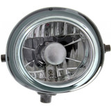 CarLights360: For 2014 2015 2016 Mazda 3 Fog Light Assembly CAPA Certified w/Bulbs (CLX-M0-19-6090-00-9-CL360A1-PARENT1)