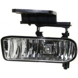 CarLights360: For 2000-2006 Chevy Suburban 1500 Fog Light Assembly DOT Certified w/ Bulbs Vehicle Trim: Base ; LS ; LTZ ; LT (CLX-M0-19-5318-00-1-CL360A7-PARENT1)