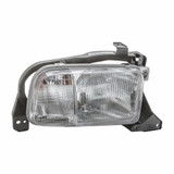 CarLights360: For 1999 - 2004 Chevy Tracker Headlight Assembly w/Bulbs (CLX-M0-20-6366-00-CL360A1-PARENT1)