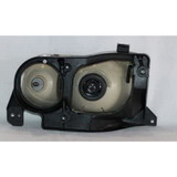 CarLights360: For 1999 - 2004 Chevy Tracker Headlight Assembly w/Bulbs (CLX-M0-20-6366-00-CL360A1-PARENT1)
