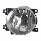 CarLights360: For 2013 2014 2015 Toyota RAV4 Fog Light Assembly CAPA Certified w/Bulbs (Vehicle Trim: Factory Installed, Type A) (CLX-M0-19-6082-00-9-CL360A1-PARENT1)