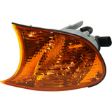 CarLights360: For 2000 BMW 323Ci Turn Signal / Parking Light Assembly Amber Lens (Vehicle Trim: Convertible ; Coupe) (CLX-M0-18-5914-01-CL360A1-PARENT1)