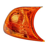 CarLights360: For 2000 BMW 330Ci Turn Signal / Parking Light Assembly Amber Lens (Vehicle Trim: Convertible ; Coupe) (CLX-M0-18-5914-01-CL360A4-PARENT1)