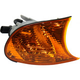 CarLights360: For 2000 BMW 328Ci Turn Signal / Parking Light Assembly Amber Lens (Vehicle Trim: Coupe) (CLX-M0-18-5914-01-CL360A3-PARENT1)