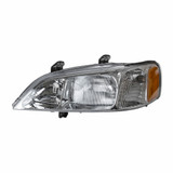 CarLights360: For 1999 2000 2001 Acura TL Headlight Assembly (CLX-M0-20-6382-01-CL360A1-PARENT1)