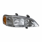 CarLights360: For 1999 2000 2001 Acura TL Headlight Assembly (CLX-M0-20-6382-01-CL360A1-PARENT1)
