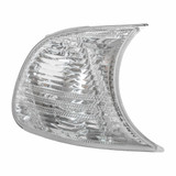 CarLights360: For 2002 BMW 325Ci Turn Signal / Parking Light Assembly White Turn Signal (Vehicle Trim: Convertible ; Coupe) (CLX-M0-18-5916-91-CL360A1-PARENT1)