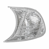CarLights360: For 2002 03 04 05 2006 BMW M3 Turn Signal / Parking Light Assembly White Turn Signal (CLX-M0-18-5916-91-CL360A3-PARENT1)