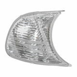 CarLights360: For 2002 03 04 05 2006 BMW M3 Turn Signal / Parking Light Assembly White Turn Signal (CLX-M0-18-5916-91-CL360A3-PARENT1)