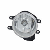 CarLights360: For 2014 2015 Toyota Tacoma Fog Light Assembly DOT Certified w/Bulbs (Vehicle Trim: w/o Chrome Trim) (CLX-M0-19-6078-00-1-CL360A3-PARENT1)