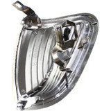 CarLights360: For 2001 02 03 2004 Toyota Tacoma Parking Light Assembly DOT Certified Chrome w/ Bulbs (CLX-M0-18-5716-90-1-CL360A1-PARENT1)