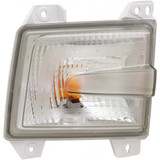 CarLights360: For 2017 2018 2019 Honda Ridgeline Turn Signal / Parking Light Assembly DOT Certified w/Bulbs - (Vehicle Trim: RTL ; RTS ; RT ; Sport) (CLX-M0-12-5396-00-1-CL360A1-PARENT1)