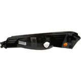 CarLights360: For 2002 03 04 05 06 Chevy Avalanche 1500 Turn Signal /Parking Light Assembly Left DOT Certified (CLX-M0-18-5836-01-1-CL360A1-PARENT1)