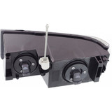 CarLights360: For 2003 2004 2005 2006 Chevy Avalanche 1500 HEADLIGHT ASSEMBLY DOT Certified w/Bulbs Trim: w/ Body Cladding (CLX-M0-20-6286-00-1-CL360A1-PARENT1)