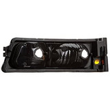 CarLights360: For 2003 04 05 2006 Chevy Silverado 2500 HD Turn Signal / Parking Light Assembly Left CAPA Certified Type 2 (CLX-M0-18-5898-01-9-CL360A5-PARENT1)