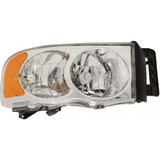 CarLights360: For 2003 2004 2005 Dodge Ram 4000 Headlight Assembly w/Bulbs (CLX-M0-20-6234-00-CL360A4-PARENT1)