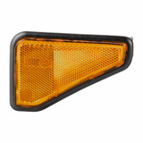 CarLights360: For 2005 06 07 2008 Honda Element Side Marker Light Assembly w/ Bulbs (Vehicle Trim: EX ; LX) (CLX-M0-18-5902-00-CL360A1-PARENT1)