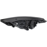 CarLights360: Fits 2016 2017 Hyundai Tucson Headlight Assembly DOT Certified w/ Bulbs Halogen w/ LED Position Lamp Type (Trim: Eco ; SEL Plus ; SEL ; SE) (CLX-M0-20-9746-00-1-CL360A1-PARENT1)