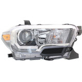 CarLights360: For 2016 2017 2018 Toyota Tacoma Headlight Assembly DOT Certified w/ Bulbs (Vehicle Trim: SR5 ; TRD Off-Road ; TRD Sport) (CLX-M0-20-9750-90-1-CL360A1-PARENT1)