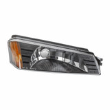 CarLights360: For 2002 03 04 05 2006 Chevy Avalanche 2500 Turn Signal / Parking Light Assembly Left CAPA Certified Body Cladding (CLX-M0-18-5836-01-9-CL360A2-PARENT1)