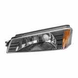 CarLights360: For 2002 03 04 05 2006 Chevy Avalanche 2500 Turn Signal / Parking Light Assembly Left CAPA Certified Body Cladding (CLX-M0-18-5836-01-9-CL360A2-PARENT1)