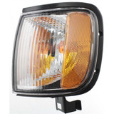 CarLights360: For 2001 2002 2003 Isuzu Rodeo Sport Turn Signal / Parking Light Assembly w/ Bulbs (CLX-M0-18-5888-00-CL360A2-PARENT1)