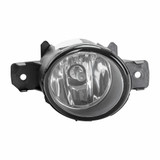 CarLights360: For 2009 10 11 12 2013 Nissan Maxima Fog Light Assembly CAPA Certified w/o Bracket w/ Bulbs (CLX-M0-19-5916-00-9-CL360A9-PARENT1)