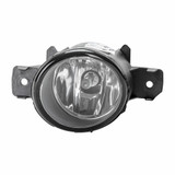 CarLights360: For 2009 10 11 12 2013 Nissan Maxima Fog Light Assembly CAPA Certified w/o Bracket w/ Bulbs (CLX-M0-19-5916-00-9-CL360A9-PARENT1)