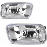 CarLights360: For 2011 2012 Ram 1500 Fog Light Assembly DOT Certified w/ Bulbs (CLX-M0-19-5942-00-1-CL360A4-PARENT1)