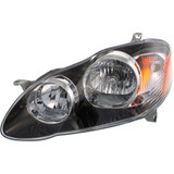 CarLights360: For 2005 2006 Toyota Corolla Headlight Assembly CAPA Certified w/Bulbs (Vehicle Trim: XRS) (CLX-M0-20-6236-70-9-CL360A1-PARENT1)