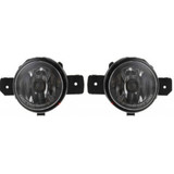 CarLights360: For 2008 2009 2010 Infiniti M35 Fog Light Assembly CAPA Certified w/o Bracket w/ Bulbs (CLX-M0-19-5916-00-9-CL360A3-PARENT1)