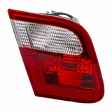 CarLights360: For 1999 2000 BMW 330xi Tail Light Assembly (Vehicle Trim: Sedan) (CLX-M0-17-0002-01-CL360A7-PARENT1)