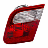 CarLights360: For 1999 2000 BMW 330xi Tail Light Assembly (Vehicle Trim: Sedan) (CLX-M0-17-0002-01-CL360A7-PARENT1)
