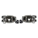 CarLights360: For 2006 2007 2008 Acura TSX Fog Light Assembly  (Vehicle Trim: Factory Installed) (CLX-M0-19-5920-01-CL360A1-PARENT1)