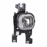 CarLights360: For 2008 2009 2010 Ford F-550 Super Duty Fog Light Assembly w/ Bulbs (CLX-M0-19-5908-00-CL360A4-PARENT1)