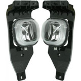CarLights360: For 2005 Ford Excursion Fog Light Assembly DOT Certified w/ Bulbs (CLX-M0-19-5906-00-1-CL360A1-PARENT1)