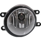 CarLights360: For 2009 10 11 2012 Toyota Corolla Fog Light Assembly DOT Certified w/ Bulbs (CLX-M0-19-5922-00-1-CL360A6-PARENT1)