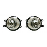 CarLights360: For 2009 10 11 2012 Toyota Corolla Fog Light Assembly DOT Certified w/ Bulbs (CLX-M0-19-5922-00-1-CL360A6-PARENT1)