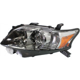 CarLights360: For 2010 2011 2012 Lexus RX350 HeadLight Assembly w/Bulbs DOT Certified (CLX-M1-323-1105L-AF7-CL360A1-PARENT1)