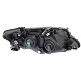 CarLights360: For 2012 Lexus RX350 HeadLight Assembly w/Bulbs Black Housing CAPA Certified (CLX-M1-323-1105L-AC2-CL360A1-PARENT1)