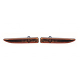 CarLights360: For 2003-2008 BMW 760i Side Marker Light Assembly (CLX-M1-443-1410L-UQ-Y-CL360A3-PARENT1)