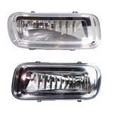 CarLights360: For 2004 2005 FORD F-150 Fog Light Assembly w/Bulbs DOT Certified (CLX-M1-329-2017L-AF-CL360A1-PARENT1)