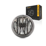 CarLights360: For 2005 2006 2007 2008 LINCOLN MARK LT Fog Light Assembly w/ Bulbs DOT Certified (CLX-M1-329-2033L-AF-CL360A2-PARENT1)