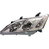 CarLights360: For 2007 2008 2009 Lexus ES350 HeadLight Assembly DOT Certified (CLX-M1-323-1102L-UF7-CL360A1-PARENT1)