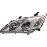 CarLights360: For 2007 2008 2009 Lexus ES350 HeadLight Assembly DOT Certified (CLX-M1-323-1102L-UF7-CL360A1-PARENT1)