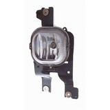 CarLights360: For 2008 2009 2010 FORD F-250 SUPER DUTY Fog Light Assembly w/ Bulbs DOT Certified (CLX-M1-329-2035L-AF-CL360A1-PARENT1)