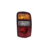 CarLights360: For 2000 2001 2002 2003 Chevy Tahoe Tail Light Assembly w/Bulbs - DOT Certified (CLX-M1-334-1902L-AF-CL360A3-PARENT1)