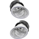 CarLights360: For 2013 2014 Subaru Outback Fog Light Assembly w/ Bulbs CAPA Certified (CLX-M1-319-2016L-AC-CL360A1-PARENT1)